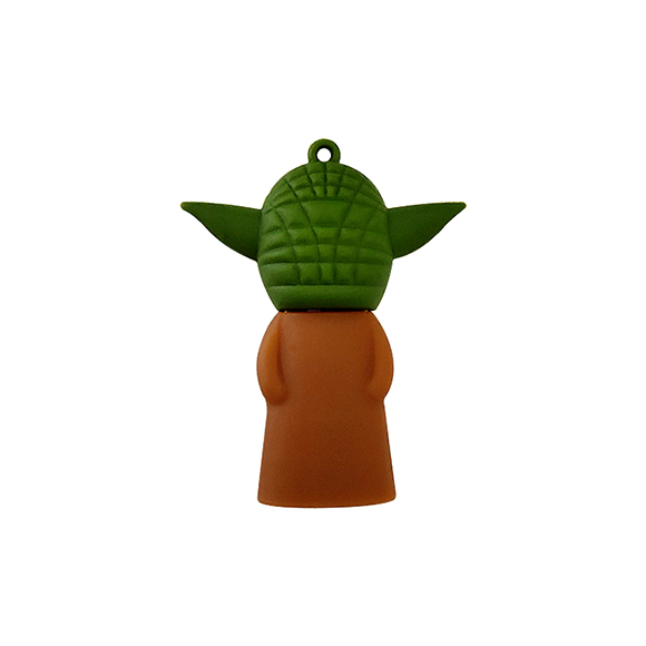 Master Yoda shaped Hottest Cartoon Star Wars usb LWU1073